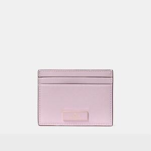 Kate Spade Bridget Crinkle Patent Card Holder